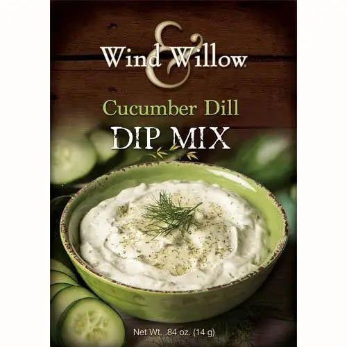 Dip Mix Cucumber Dill Dip Mix