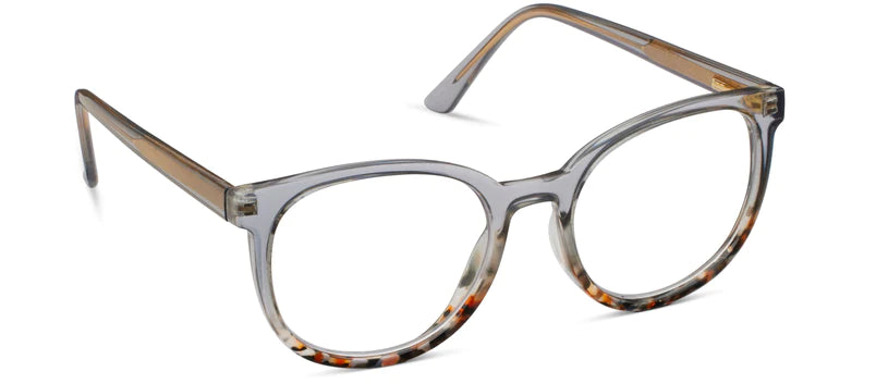 Peepers That's Wrap Readers 3294, Smoke