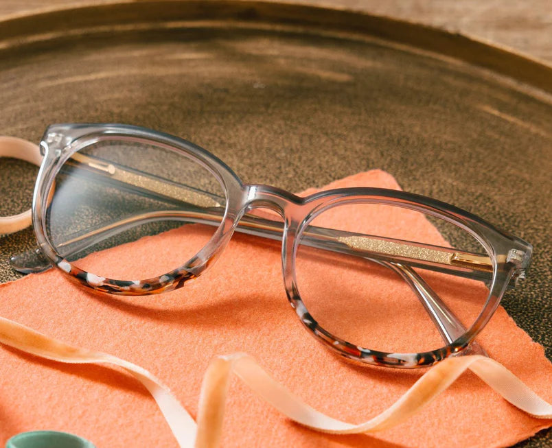 Peepers That's Wrap Readers 3294, Smoke