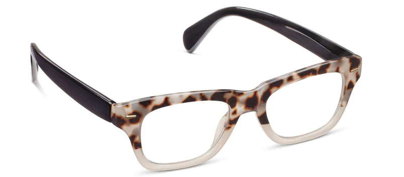 Peepers Cold Brew Readers Gray Tortoise/Gray Readers