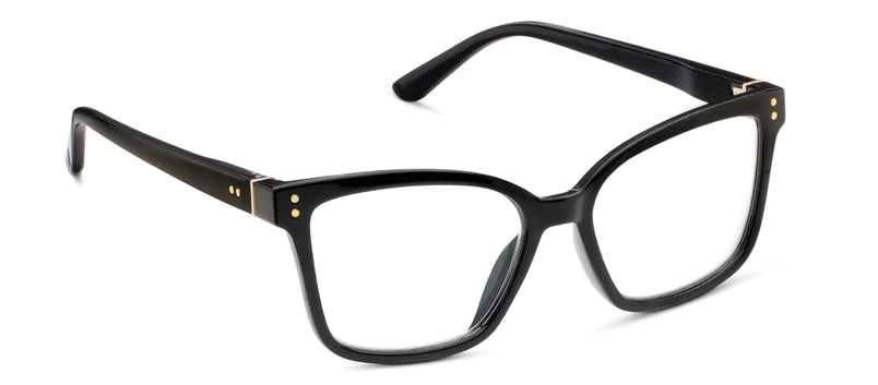 Peepers Octavia Readers /Black