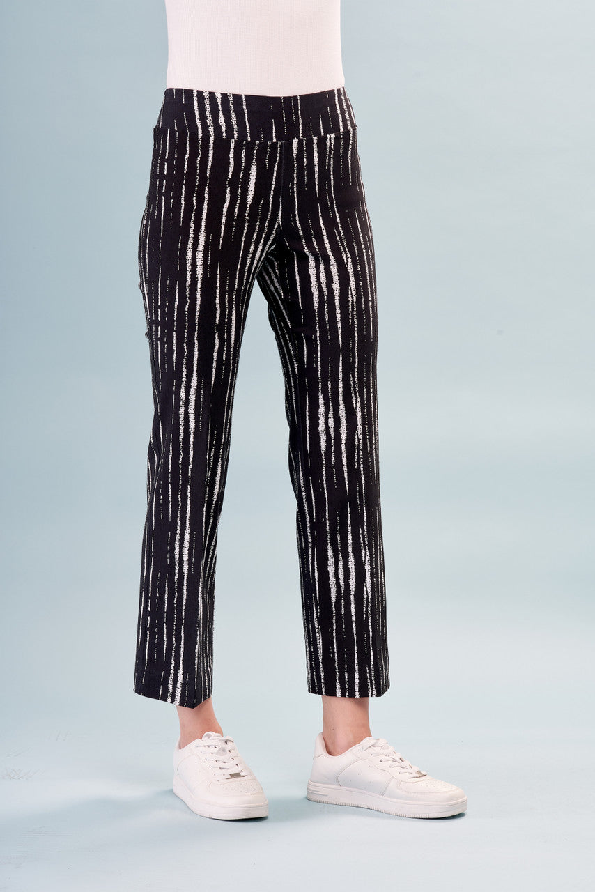 Staccato Reverse Printed Techno Pant BCP8909MBTP