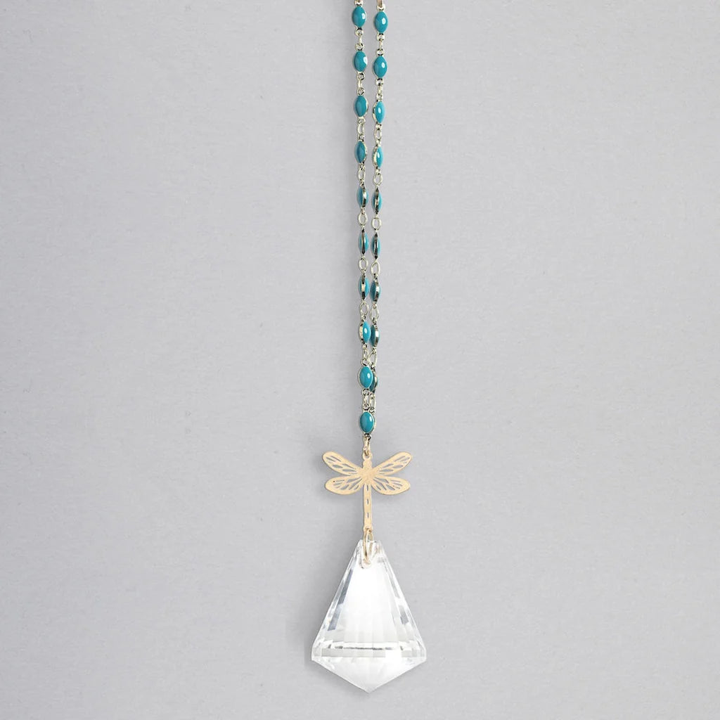 Pocket Suncatcher-Dragonfly