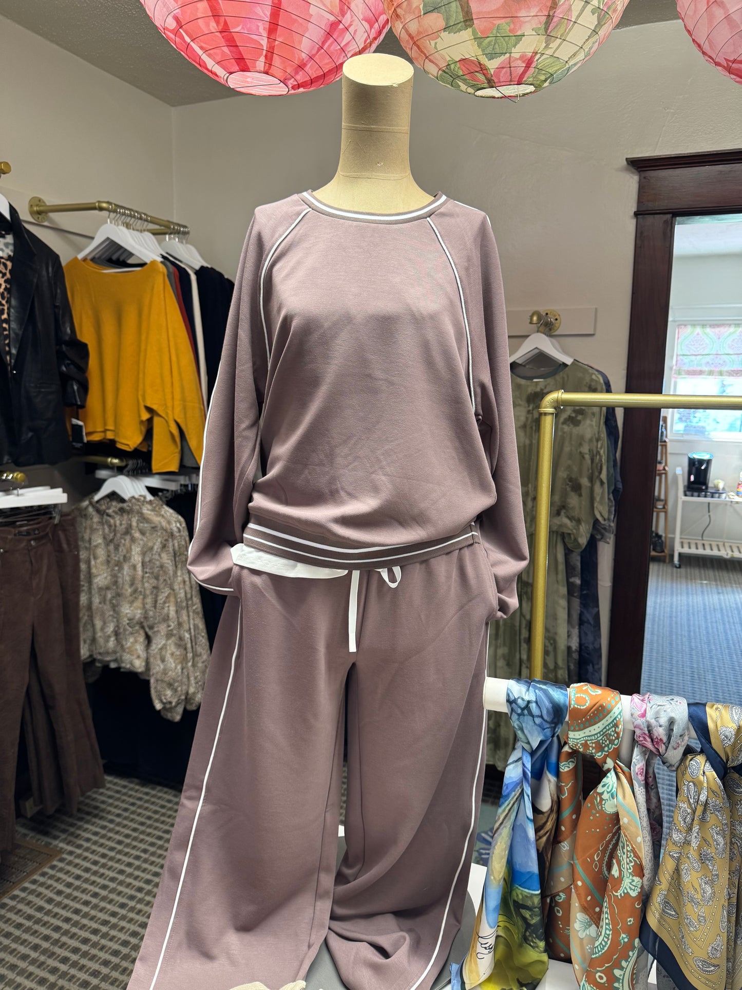 Pull-On Pant Set