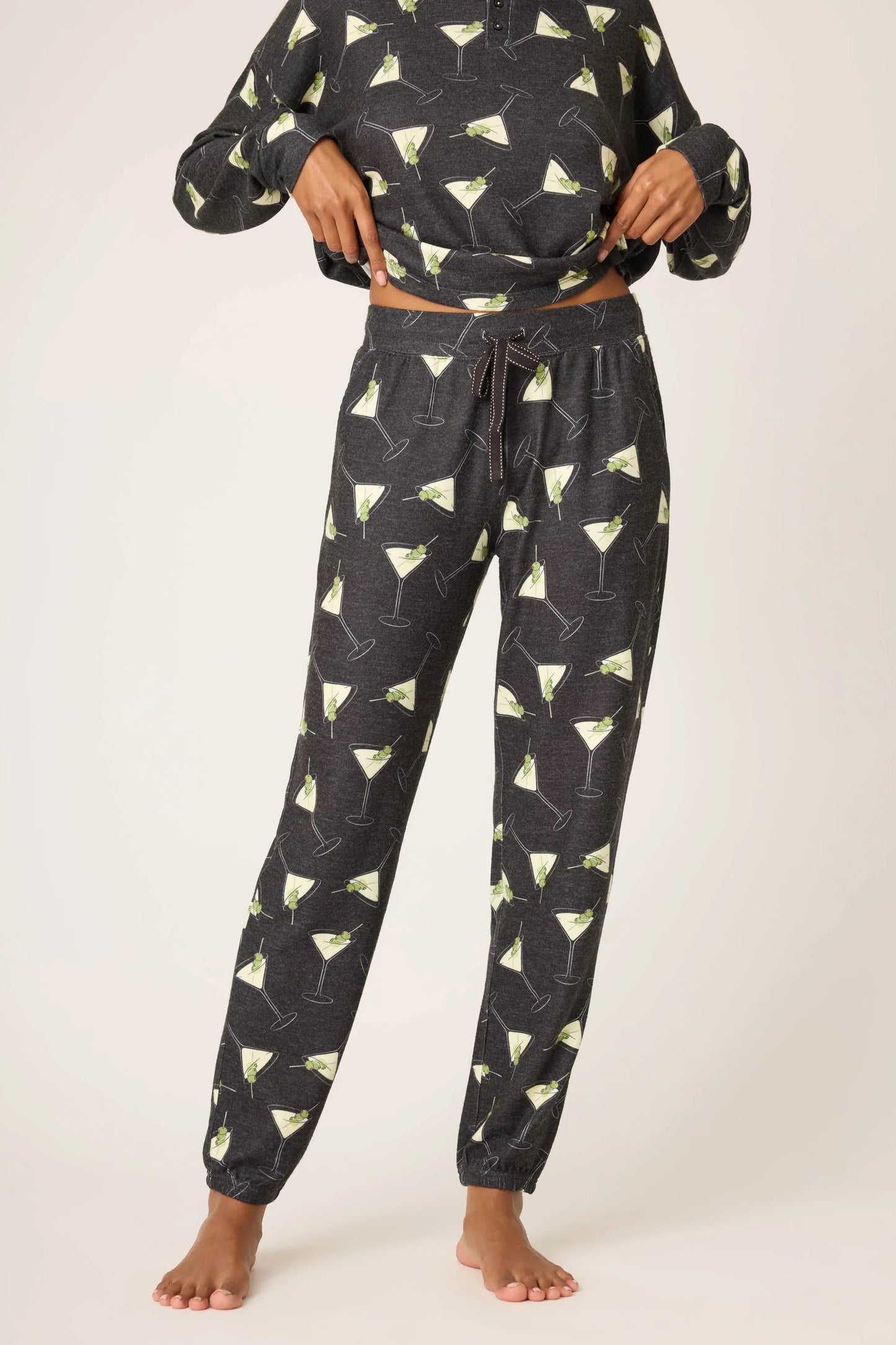 Martini PJ Pants