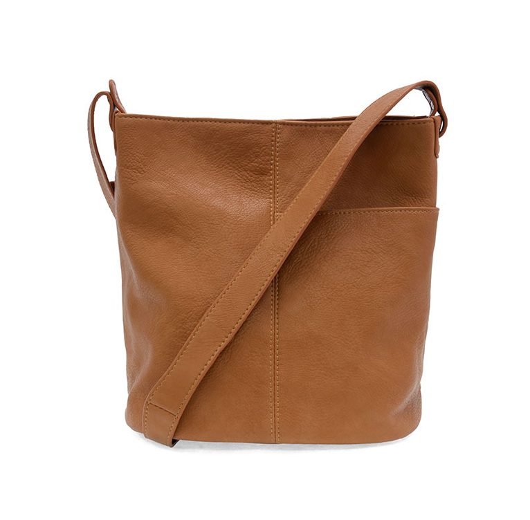 Bindi Front Sling Pocket Bucket Crossbody