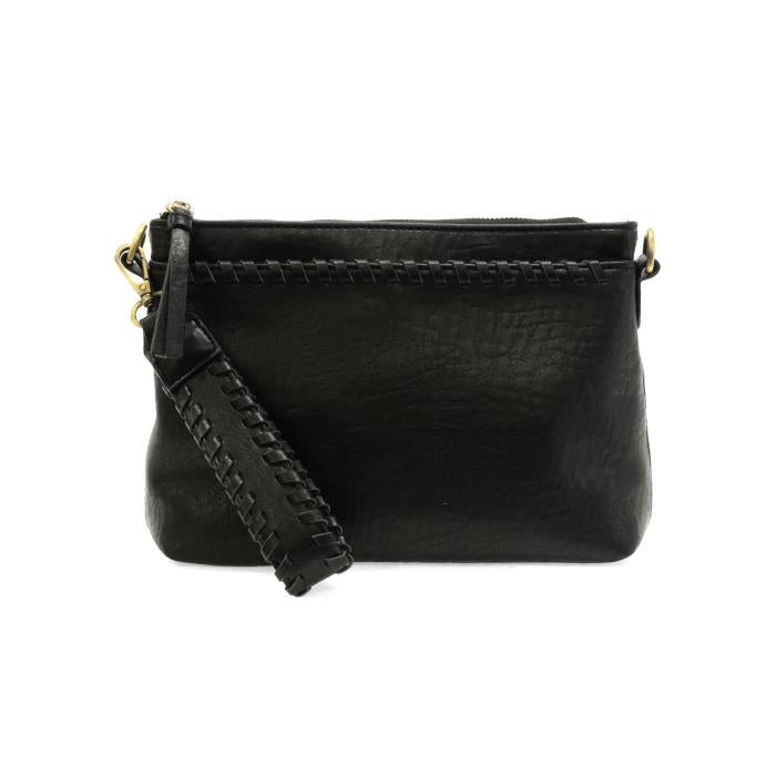 Oakley Whipstitch Wristlet/Crossbody