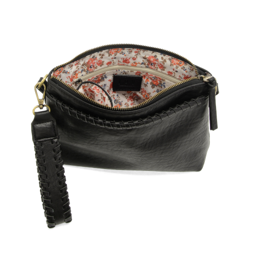 Oakley Whipstitch Wristlet/Crossbody