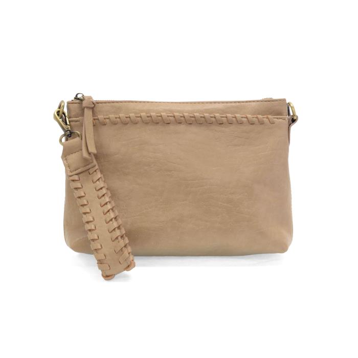 Oakley Whipstitch Wristlet/Crossbody