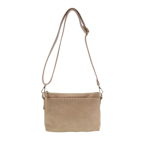 Oakley Whipstitch Wristlet/Crossbody