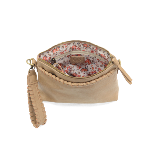 Oakley Whipstitch Wristlet/Crossbody