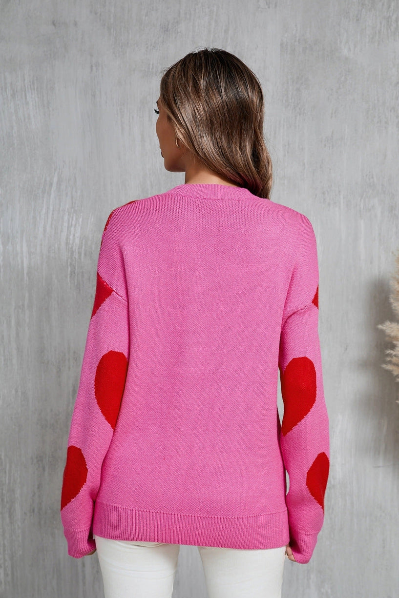 Valentines Sweater