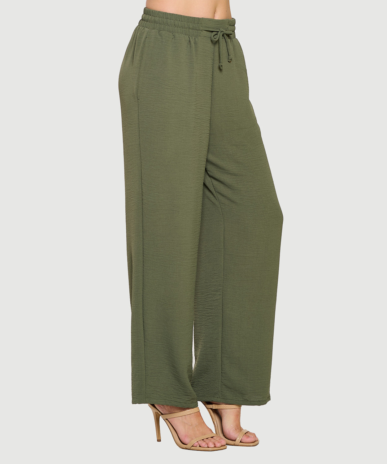 Wide Leg Pant