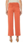 Cargo Crop Wide Leg Pant