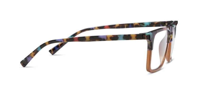 Peepers Traveler Readers Peepfetti Tortoise/bronze 3261