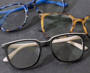 Peepers Dante Black/Taupe