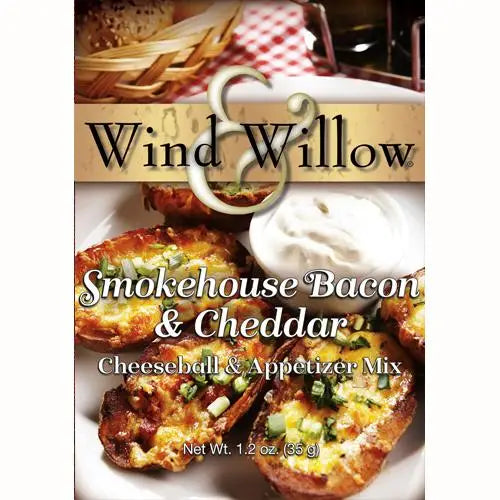 Smokehouse Bacon & Cheddar Cheeseball Mix