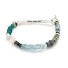 Hidden Msg Bracelet