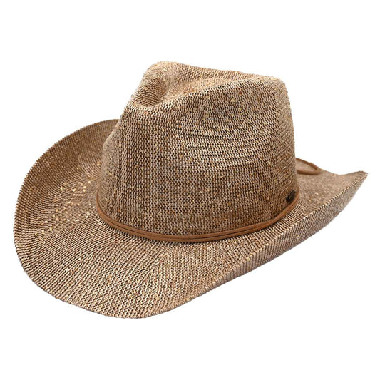 Cowboy Hat with sequins