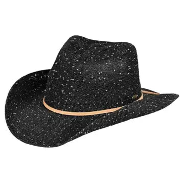 Cowboy Hat with sequins