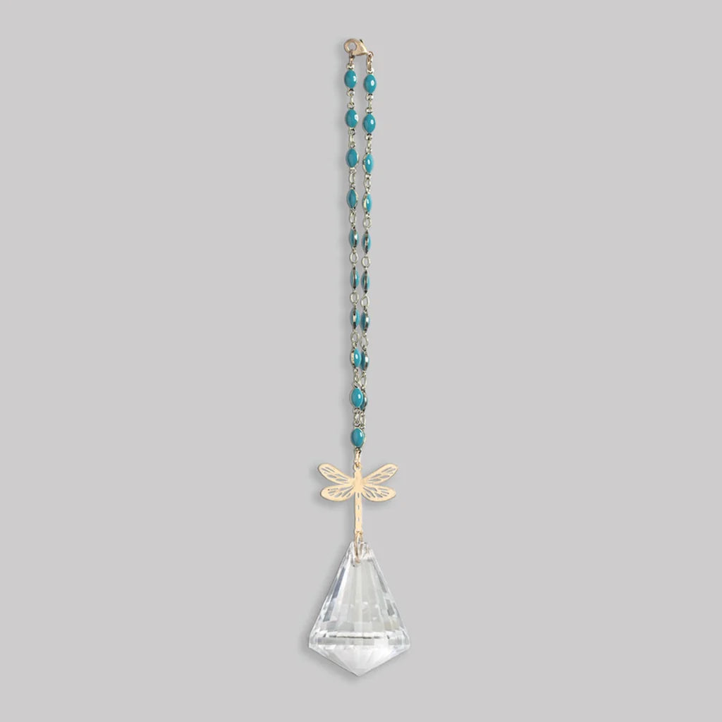 Pocket Suncatcher-Dragonfly
