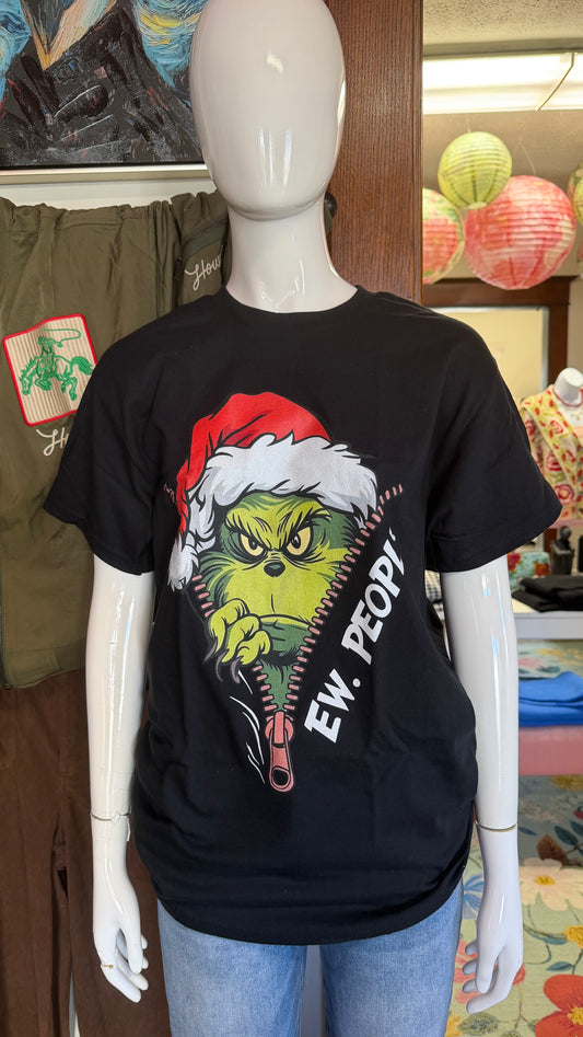 Grinch T-shirt