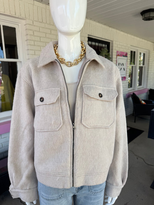Isra Jacket
