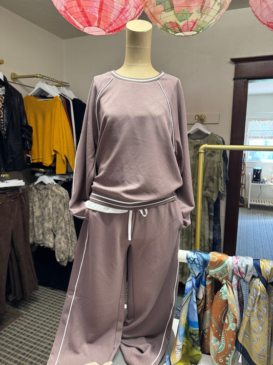 Pull-On Pant Set