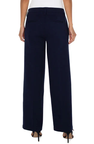 Kelsey Dark Denim Trouser LM4654