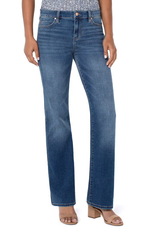 Lucy Boot Cut Jean