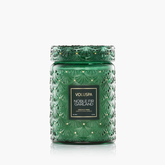 Noble Fir Garlan 18oz Jar