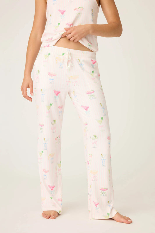 Long sleeve Pretty Punch PJs