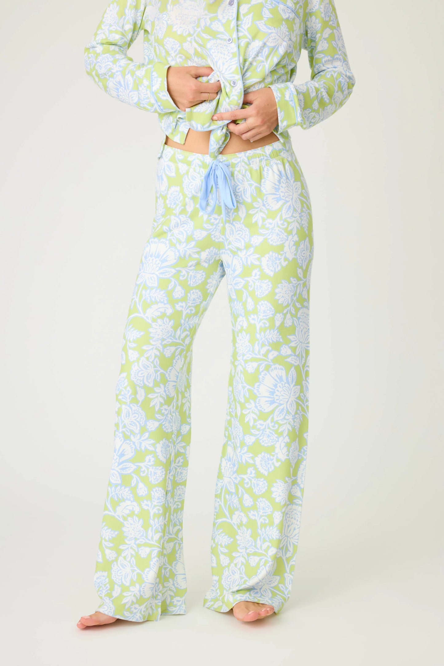 Long Sleeve Beautiful Life PJ's
