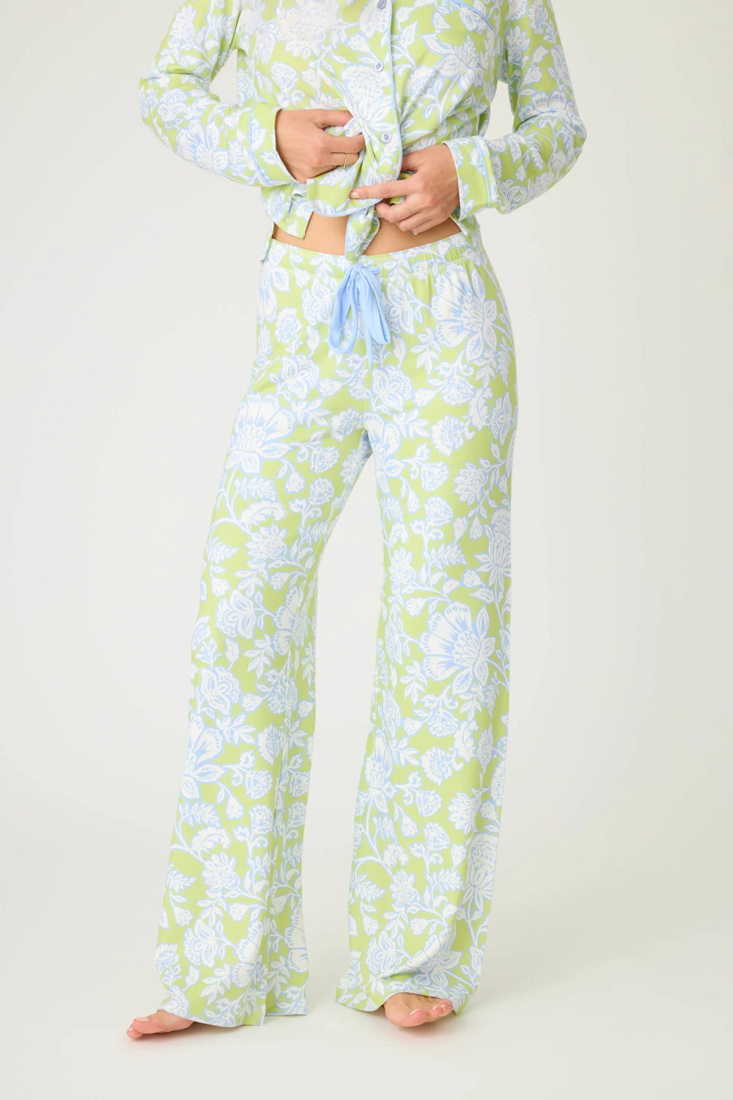 Long Sleeve Beautiful Life PJ's