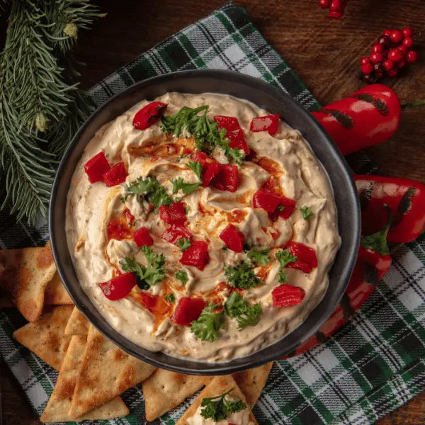 Roasted Red Pepper Dip Mix