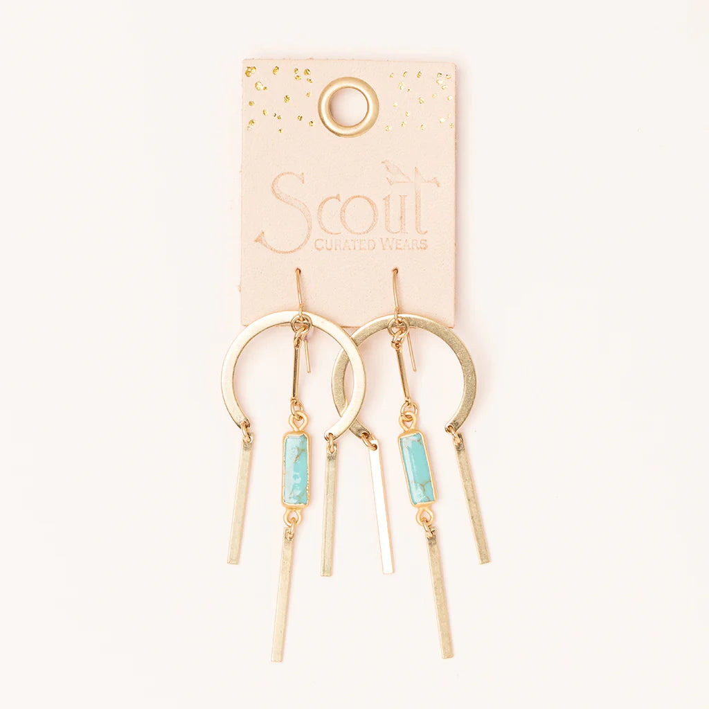 Dream Stone Earrings