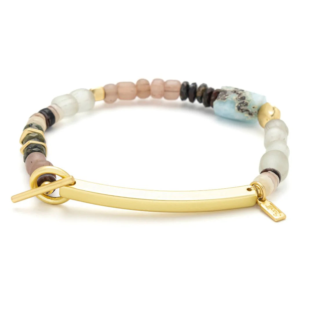 Hidden Msg Bracelet