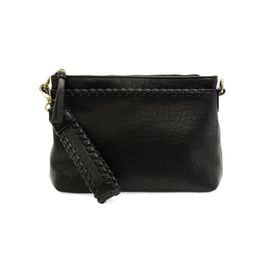 Oakley Whipstitch Wristlet/Crossbody
