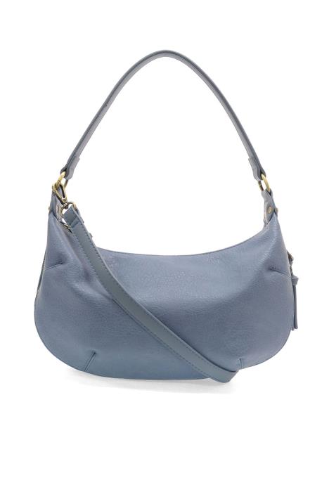 Yvette Expandable Zip Hobo Handbag