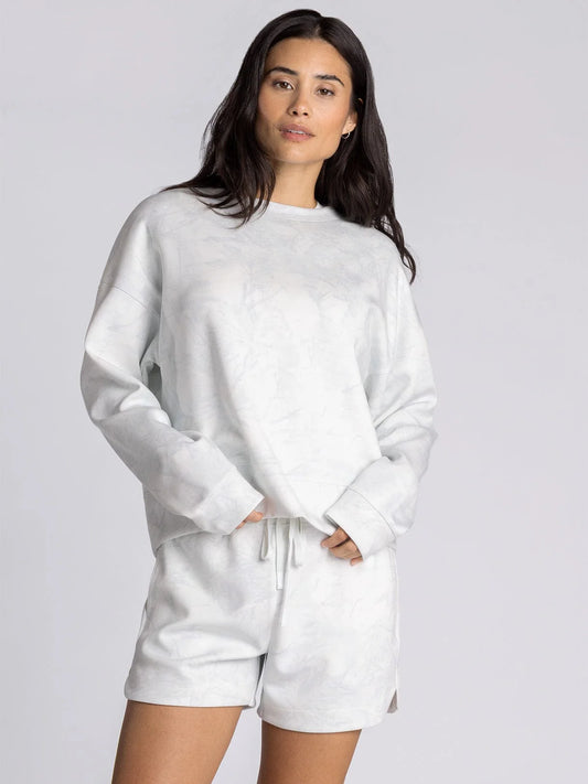 Stone Tree Camo Sweatshirt