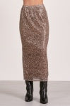 Sequin Pencil Skirt