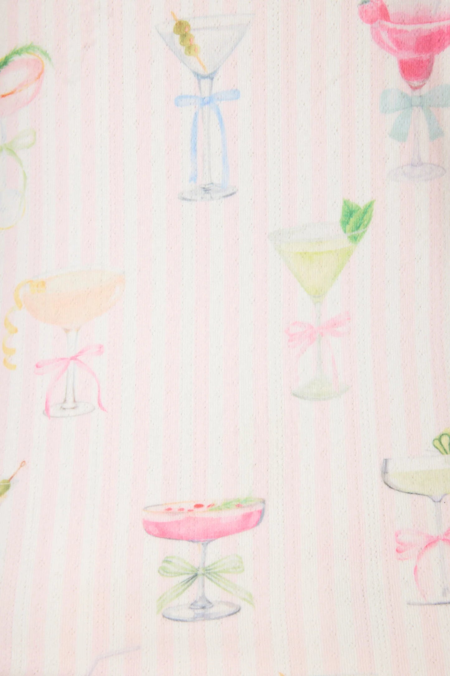 Shorts Pretty Punch PJs