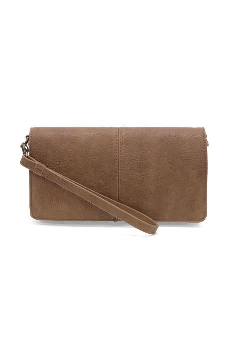 Everly Organizer Flap Crossbody