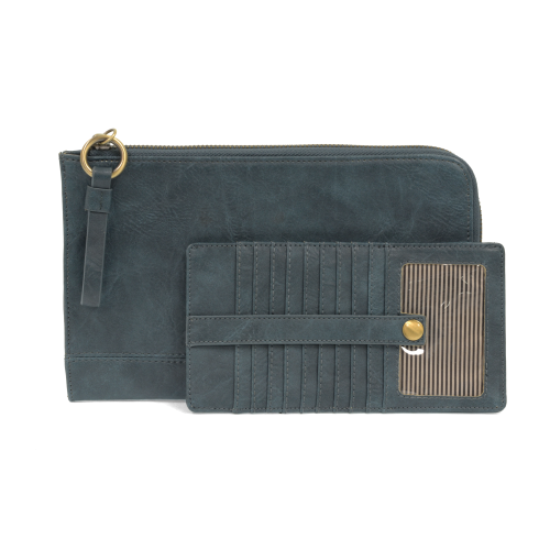 Karina Convertible Wristlet & Wallet