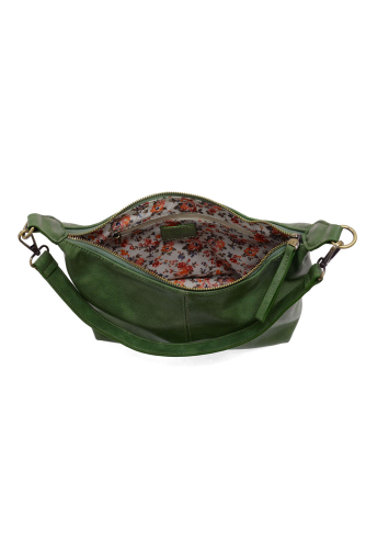 Danna Top Zip Handbag