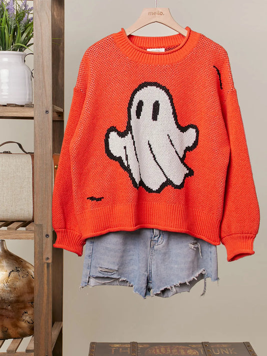 Ghost Sweater