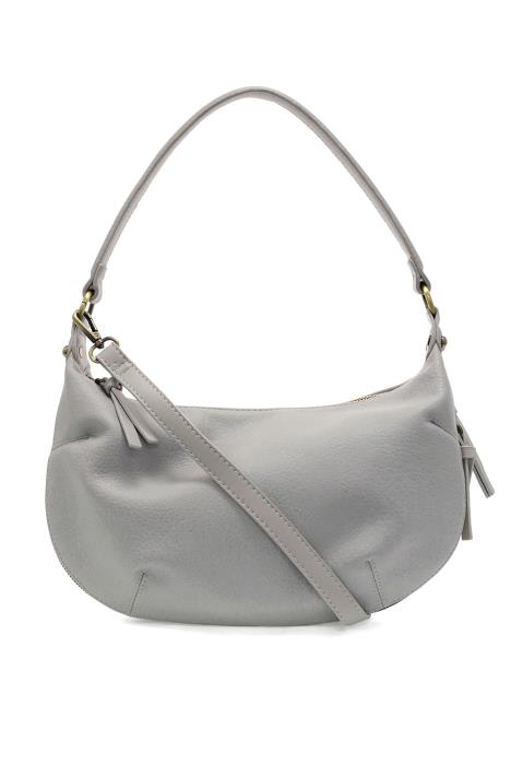 Yvette Expandable Zip Hobo Handbag
