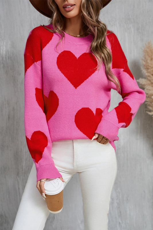 Valentines Sweater