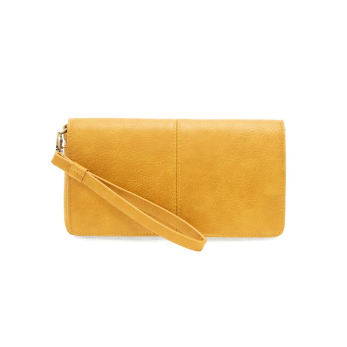 Everly Organizer Flap Crossbody