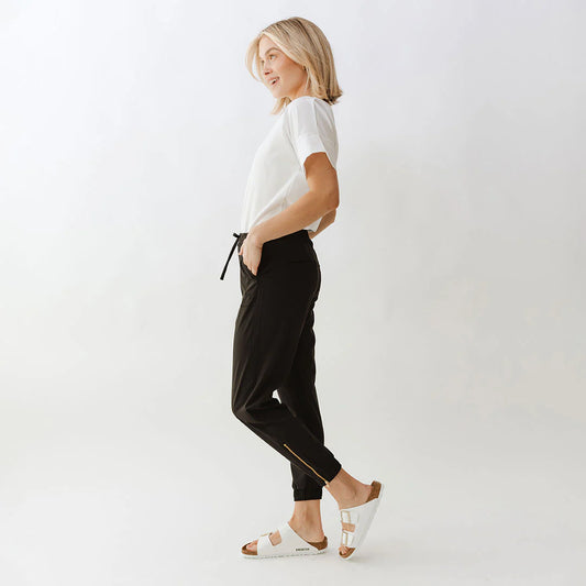 Jogger Pant w/ Ankle Zipper FT2187